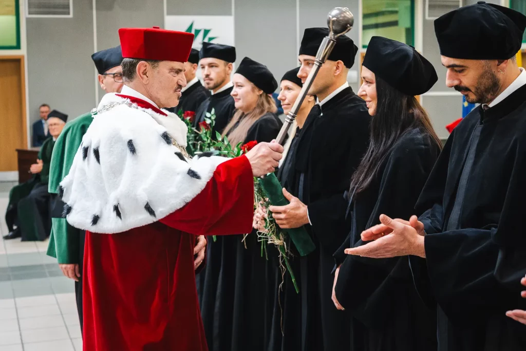Święto Akademii Wychowania Fizycznego im. Polskich Olimpijczyków we Wrocławiu 2025
