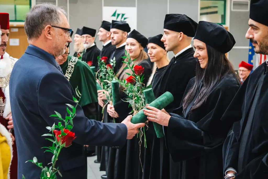 Święto Akademii Wychowania Fizycznego im. Polskich Olimpijczyków we Wrocławiu 2025