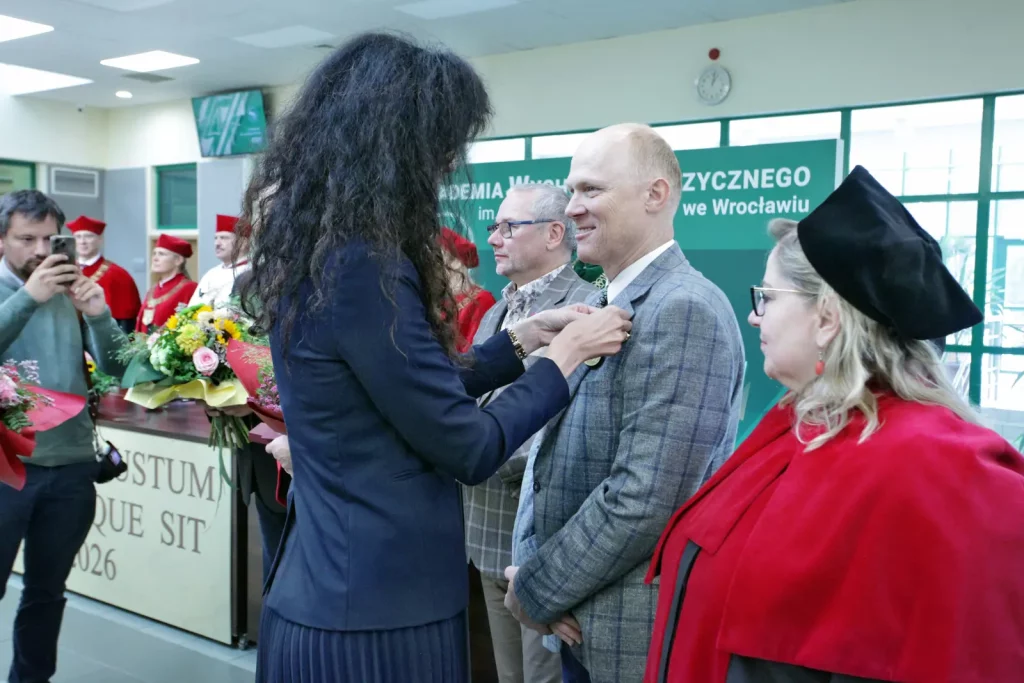 Inauguracja Roku Akademickiego 2025/2026 na AWF Wrocław