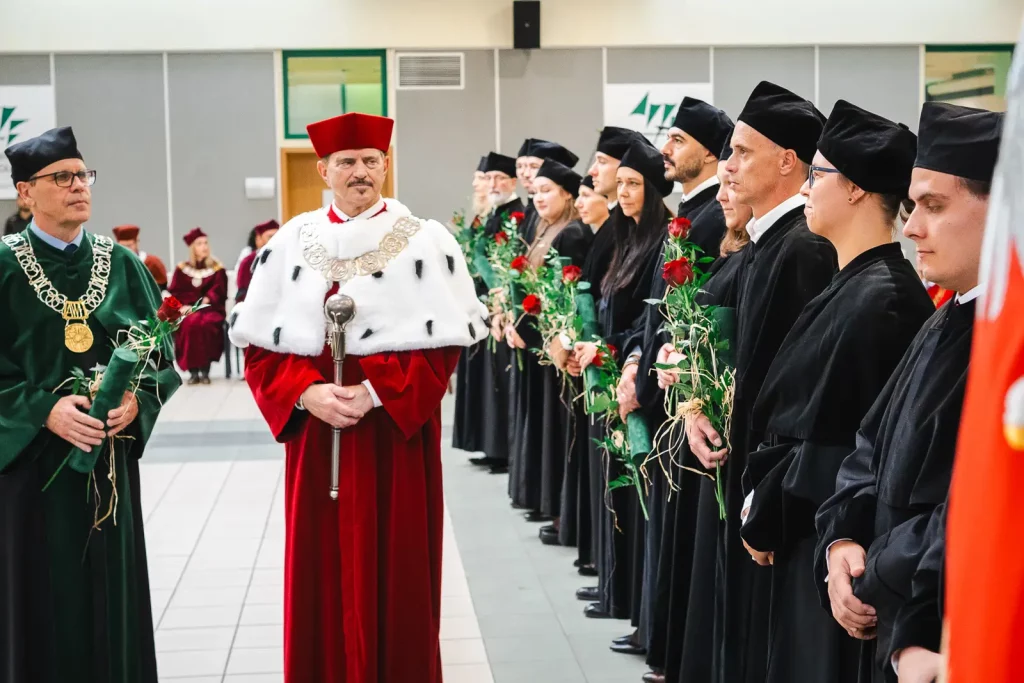 Święto Akademii Wychowania Fizycznego im. Polskich Olimpijczyków we Wrocławiu 2025