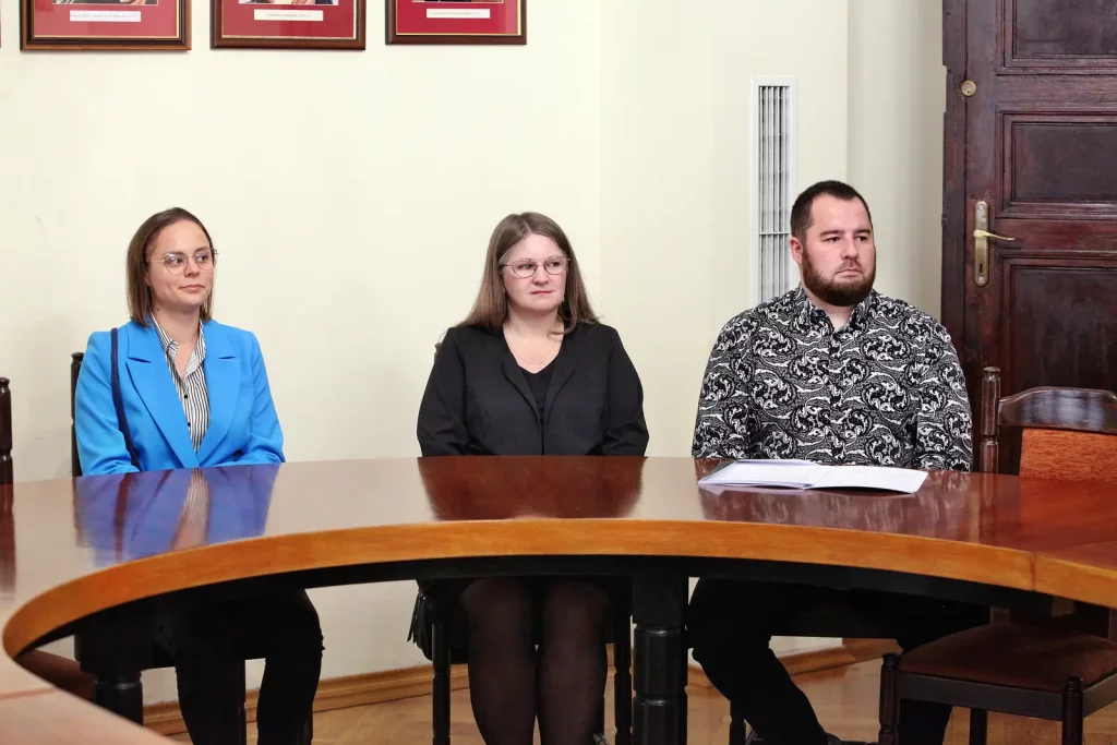 Immatrykulacja studentów Szkoły Doktorskiej