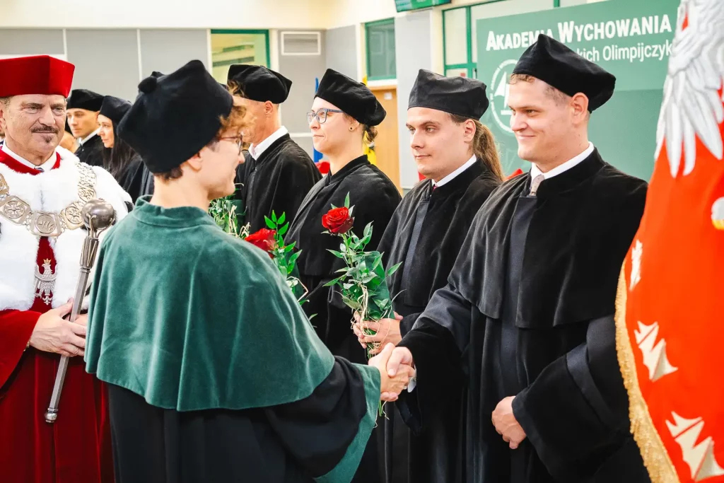Święto Akademii Wychowania Fizycznego im. Polskich Olimpijczyków we Wrocławiu 2025