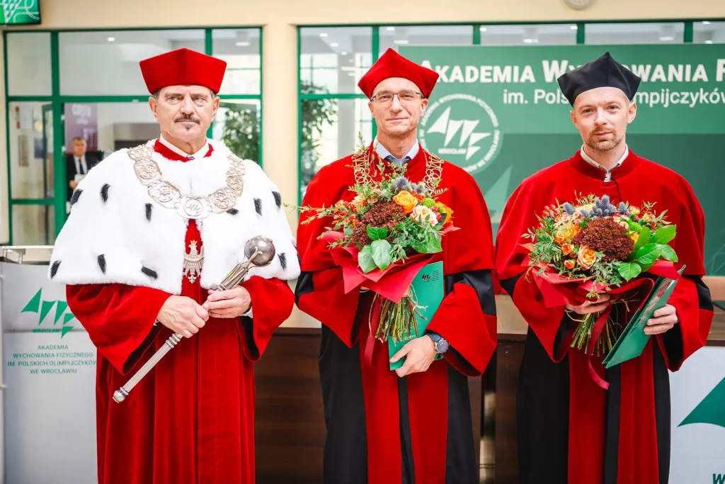 Święto Akademii Wychowania Fizycznego im. Polskich Olimpijczyków we Wrocławiu 2025