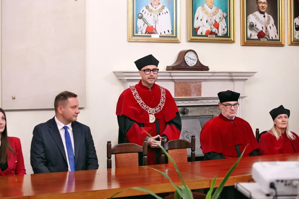 Immatrykulacja studentów Szkoły Doktorskiej