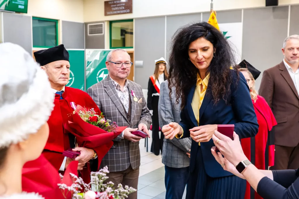 Inauguracja Roku Akademickiego 2025/2026 na AWF Wrocław