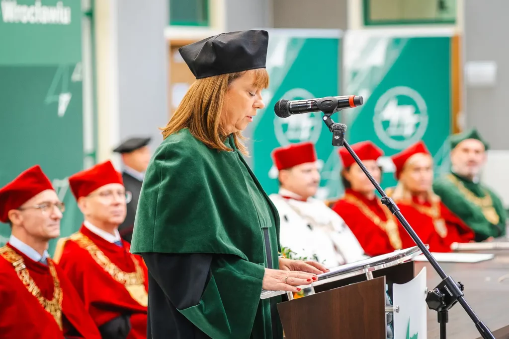 Święto Akademii Wychowania Fizycznego im. Polskich Olimpijczyków we Wrocławiu 2025