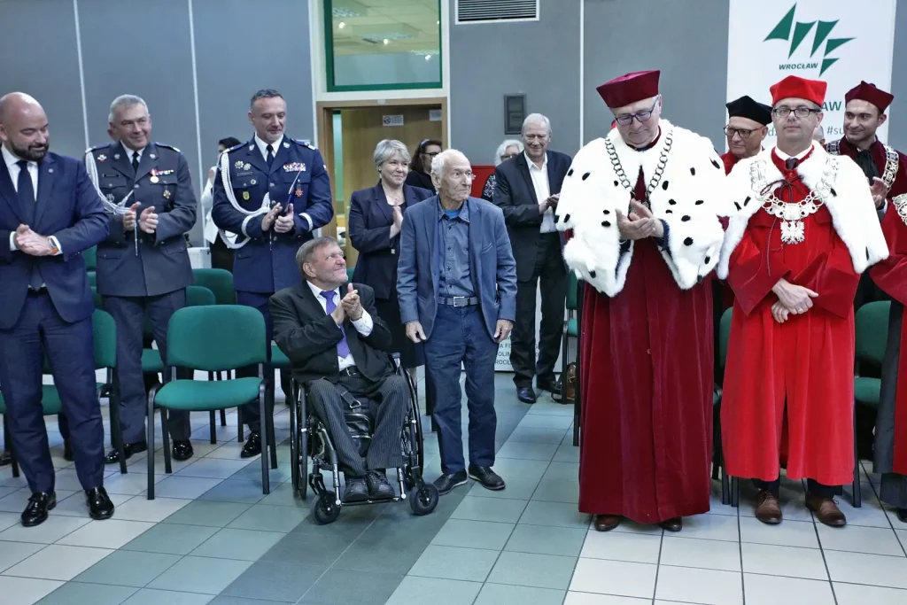 Inauguracja Roku Akademickiego 2025/2026 na AWF Wrocław