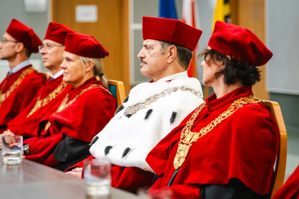 Święto Akademii Wychowania Fizycznego im. Polskich Olimpijczyków we Wrocławiu 2025