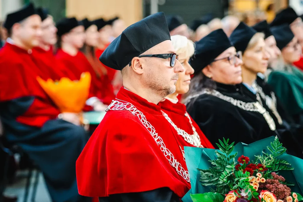 Święto Akademii Wychowania Fizycznego im. Polskich Olimpijczyków we Wrocławiu 2025