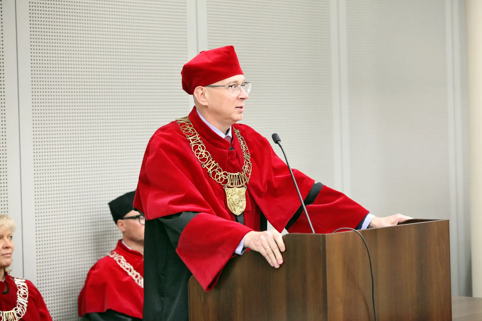 Immatrykulacja studentów WFiS, kierunki: WF, Sport II stopień (zaoczne)