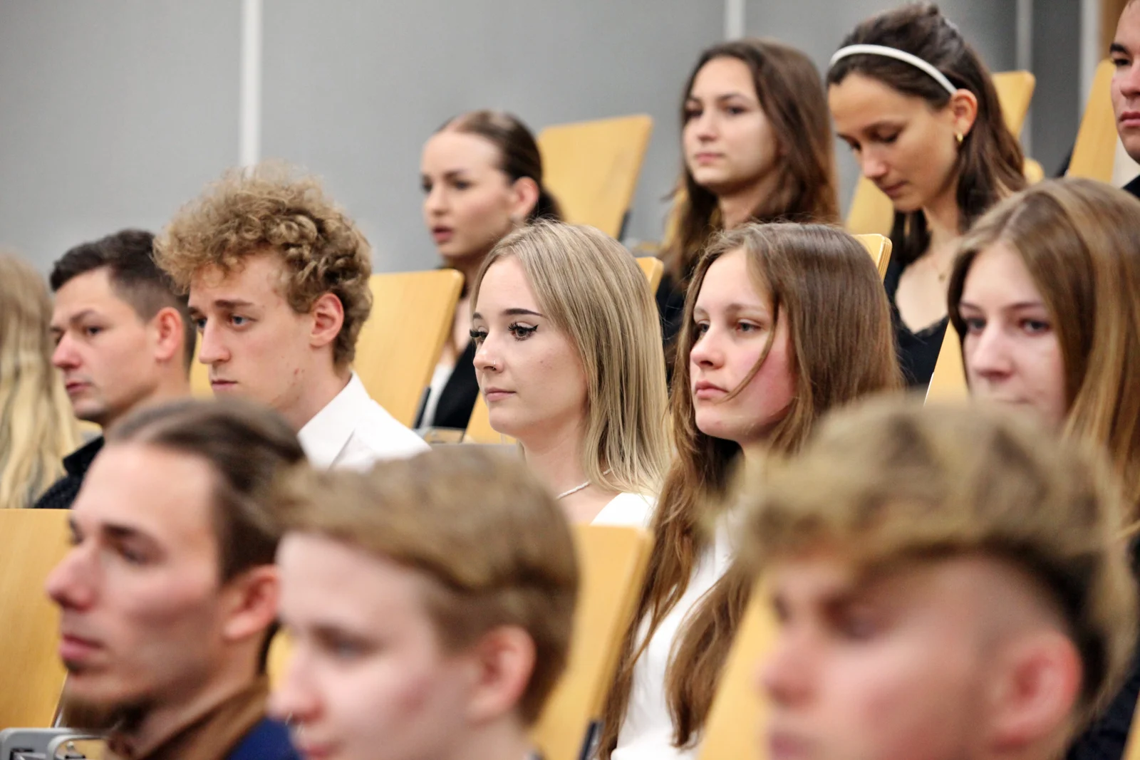 Immatrykulacja studentów WFiS, kierunki: WF, Sport II stopień (zaoczne)