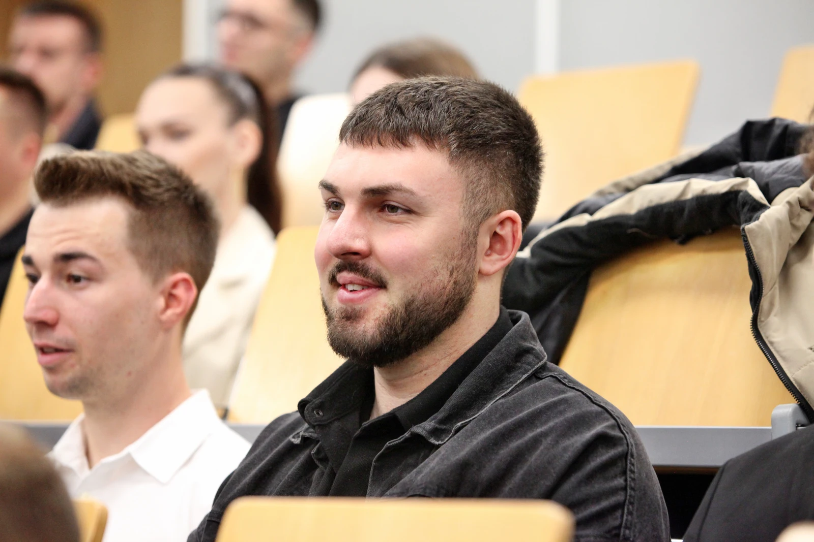 Immatrykulacja studentów WFiS, kierunki: WF, Sport II stopień (zaoczne)