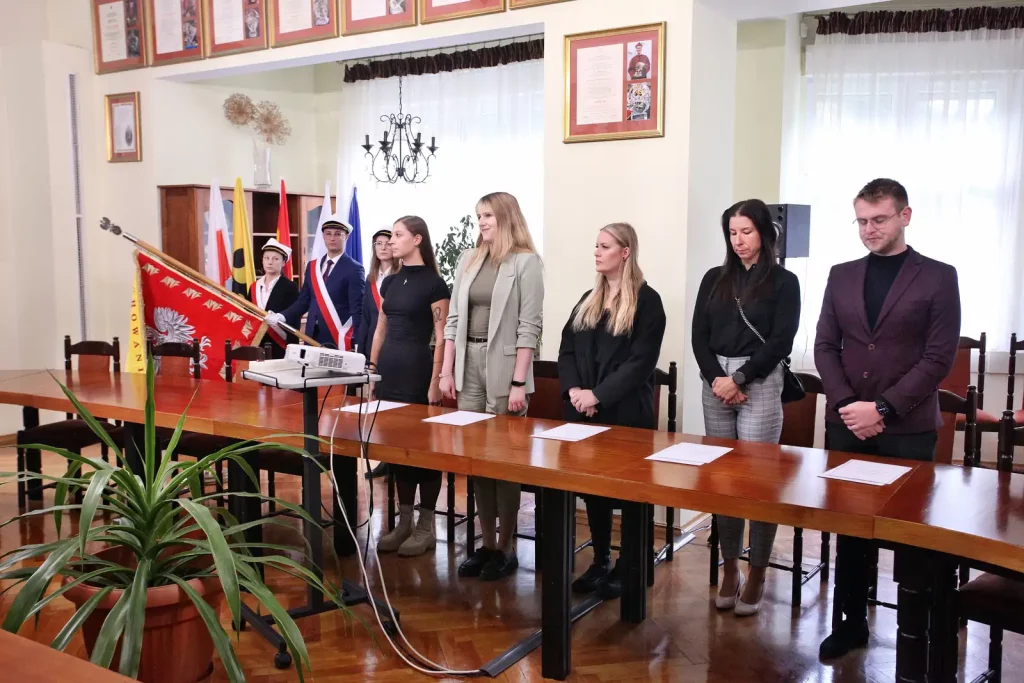 Immatrykulacja studentów Szkoły Doktorskiej