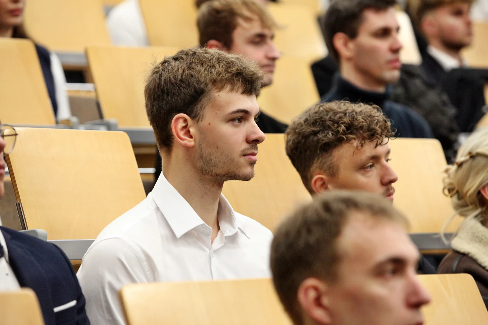 Immatrykulacja studentów WFiS, kierunki: WF, Sport II stopień (zaoczne)
