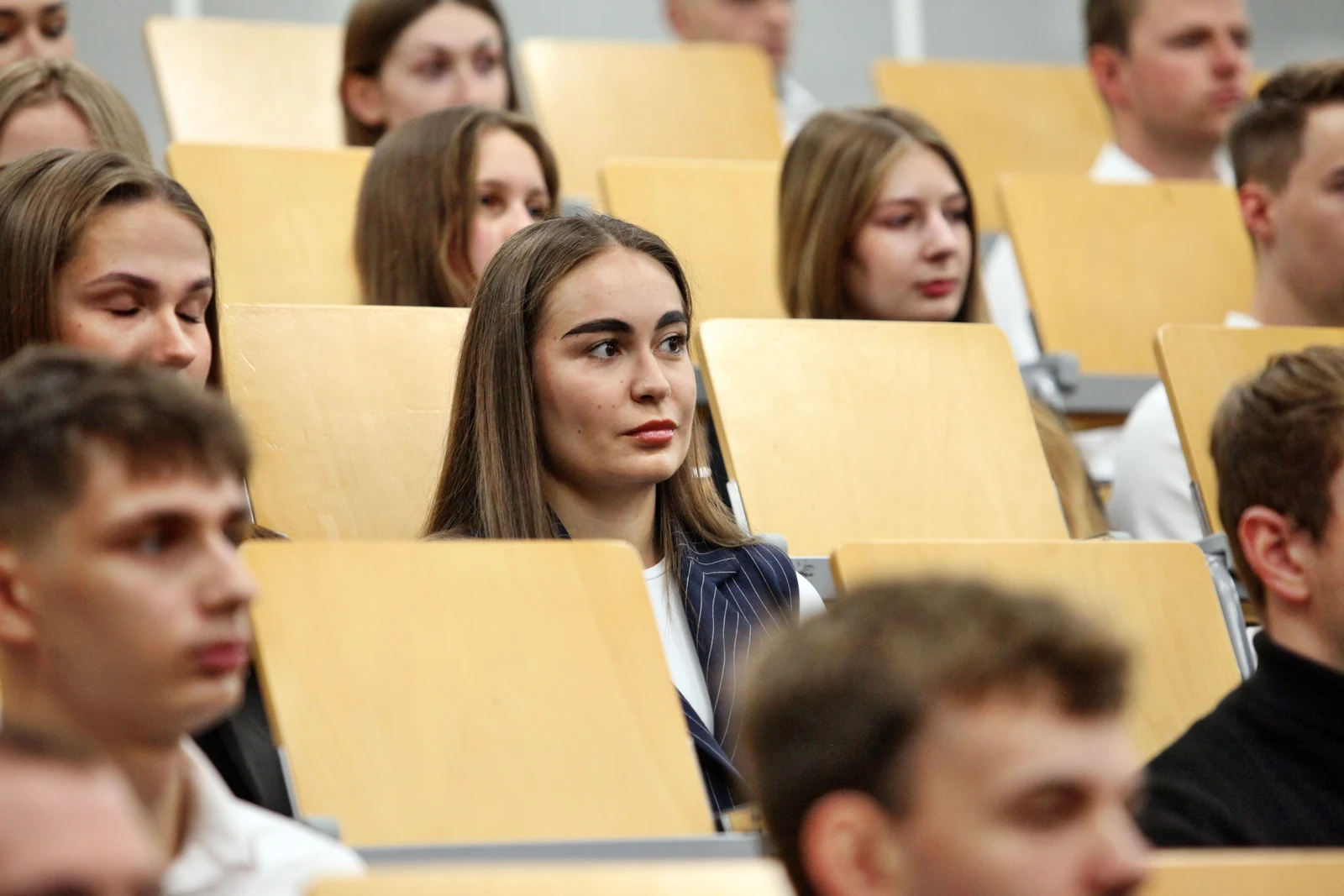 Immatrykulacja studentów WFiS, kierunki: WF, Sport II stopień (zaoczne)