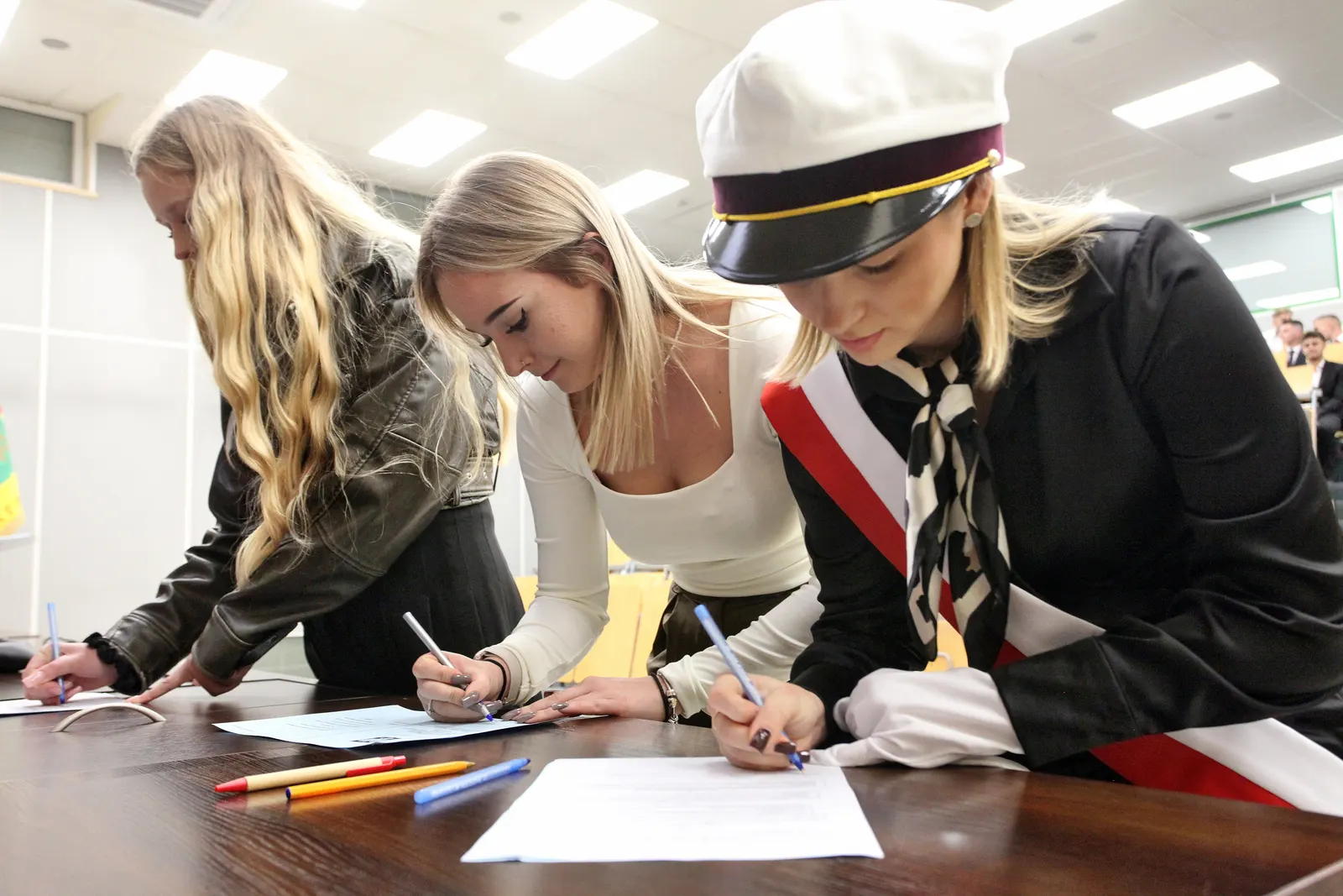 Immatrykulacja studentów WFiS, kierunki: WF, Sport II stopień (zaoczne)