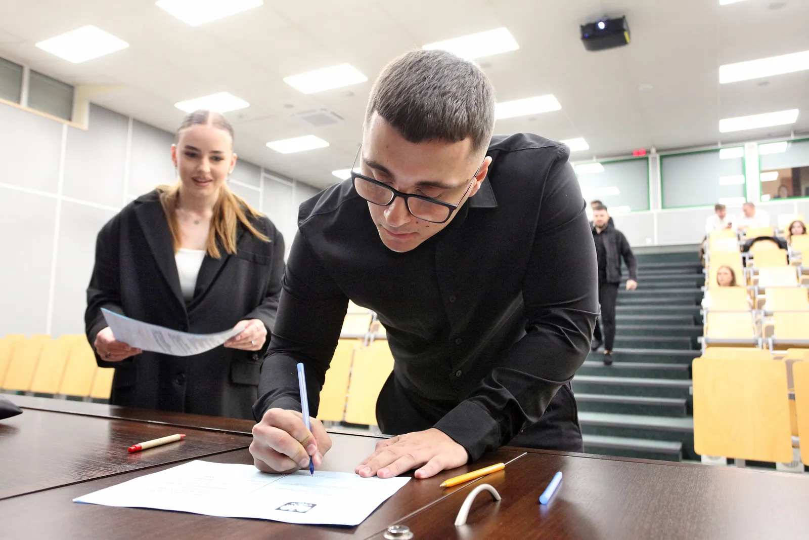 Immatrykulacja studentów WFiS, kierunki: WF, Sport II stopień (zaoczne)