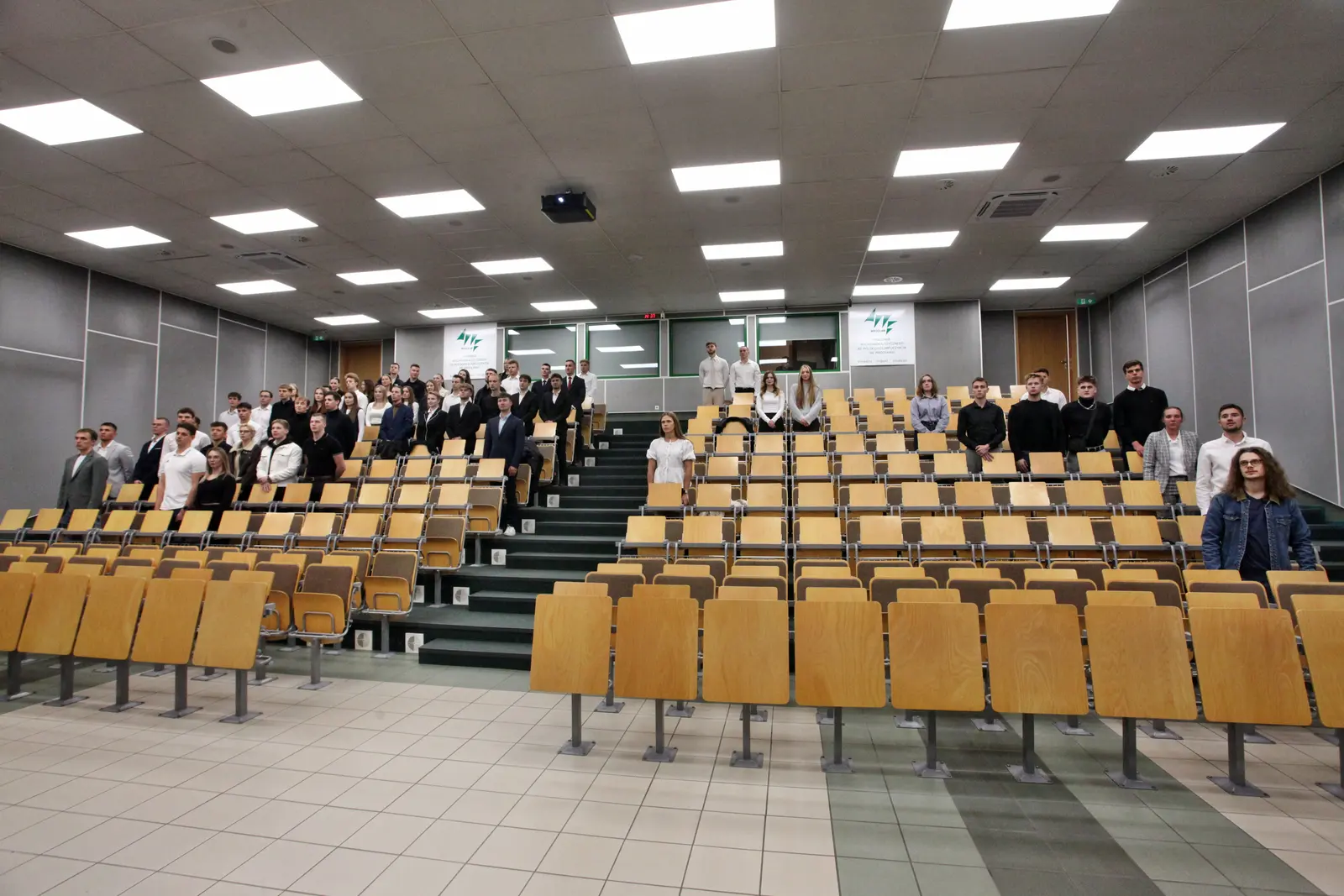 Immatrykulacja studentów WFiS, kierunki: WF, Sport II stopień (zaoczne)