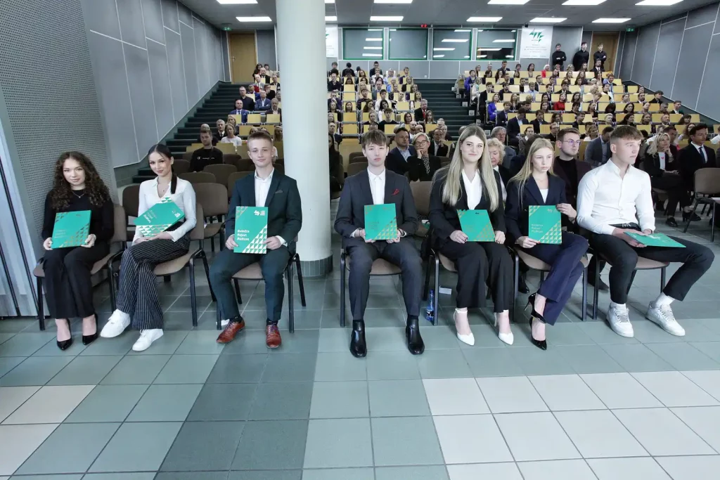 Inauguracja Roku Akademickiego 2025/2026 na AWF Wrocław