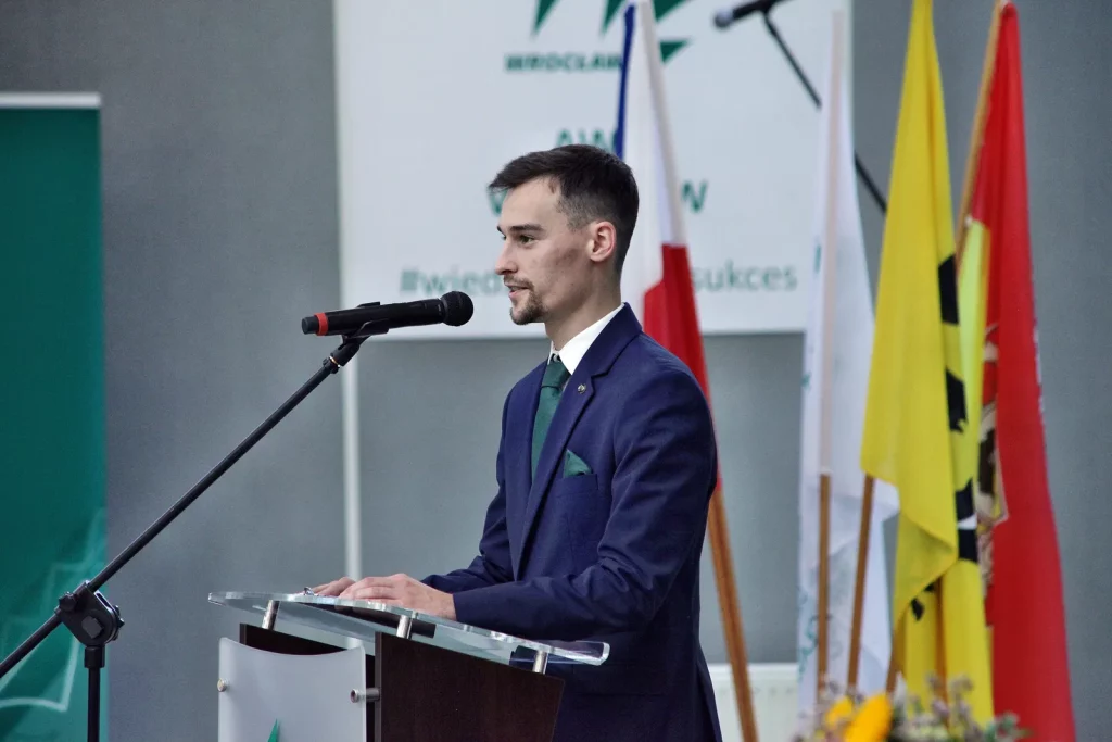 Inauguracja Roku Akademickiego 2025/2026 na AWF Wrocław