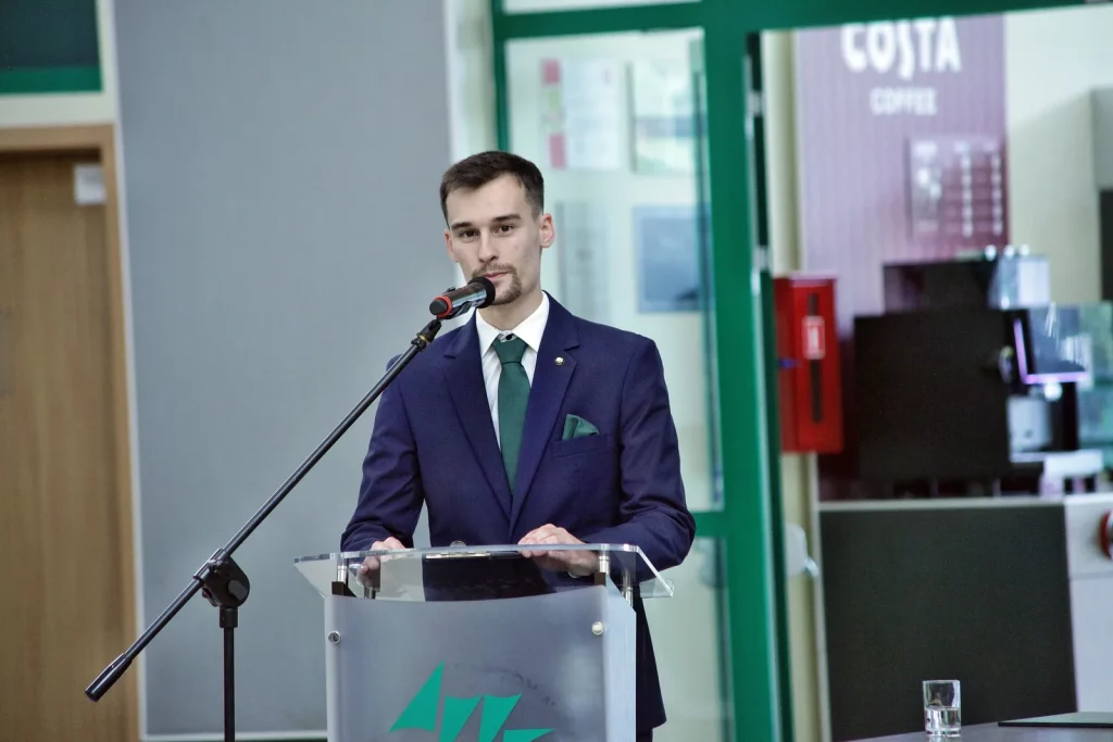 Inauguracja Roku Akademickiego 2025/2026 na AWF Wrocław