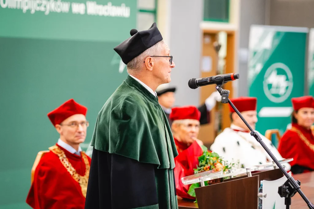 Święto Akademii Wychowania Fizycznego im. Polskich Olimpijczyków we Wrocławiu 2025