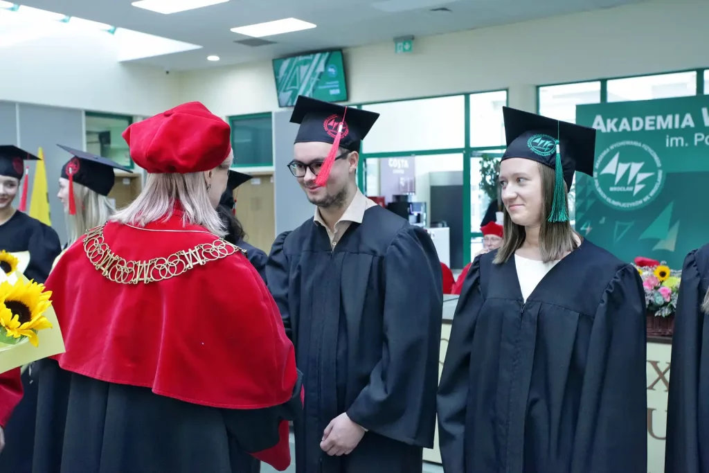 Inauguracja Roku Akademickiego 2025/2026 na AWF Wrocław