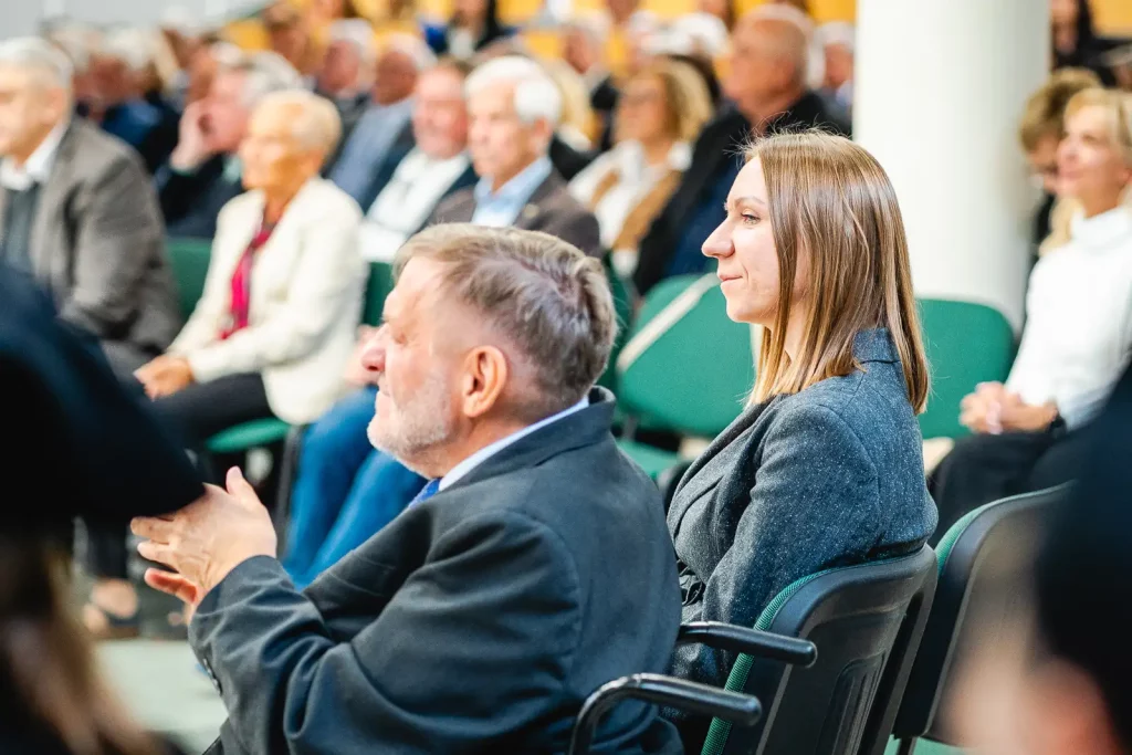 Święto Akademii Wychowania Fizycznego im. Polskich Olimpijczyków we Wrocławiu 2025