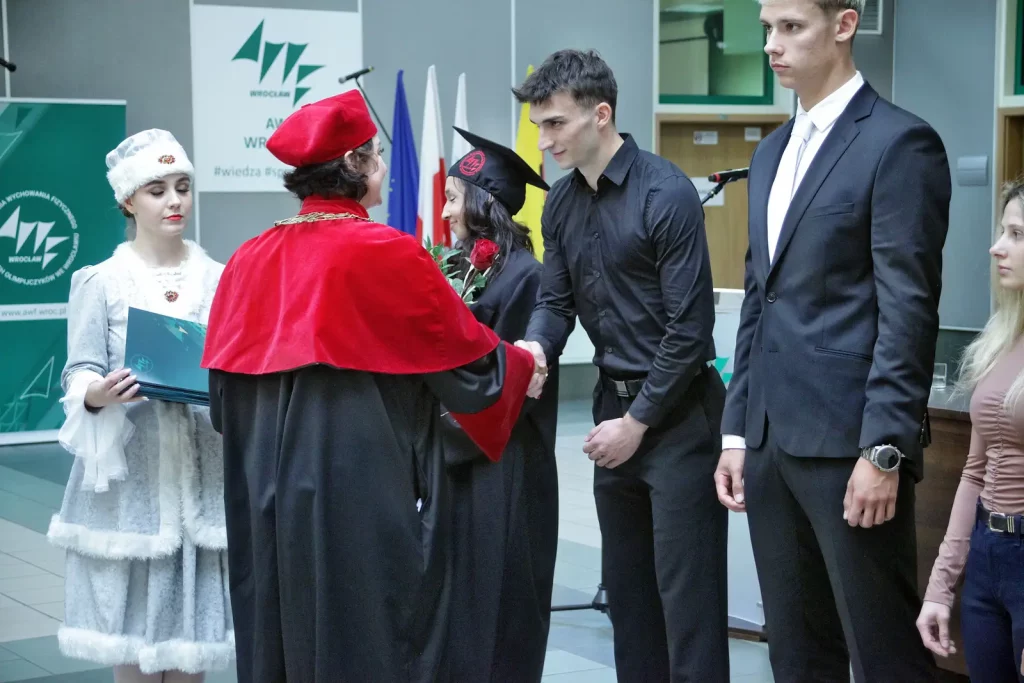 Inauguracja Roku Akademickiego 2025/2026 na AWF Wrocław