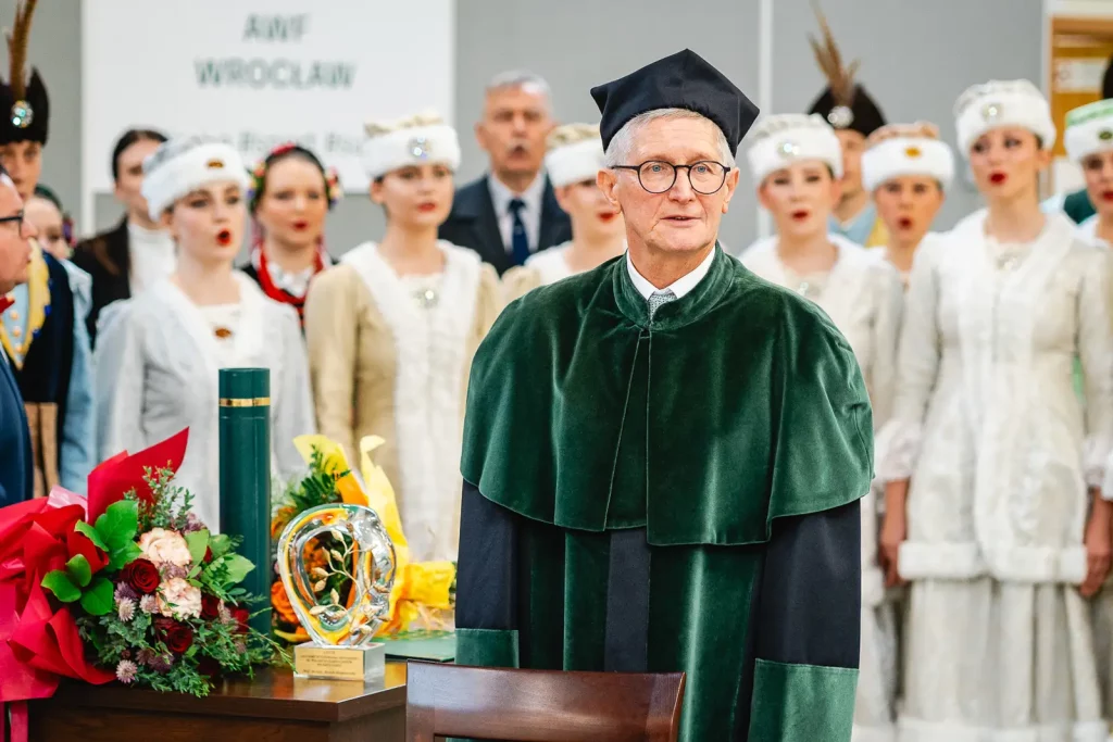 Święto Akademii Wychowania Fizycznego im. Polskich Olimpijczyków we Wrocławiu 2025