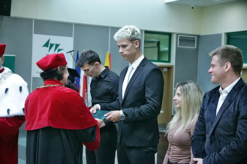Inauguracja Roku Akademickiego 2025/2026 na AWF Wrocław