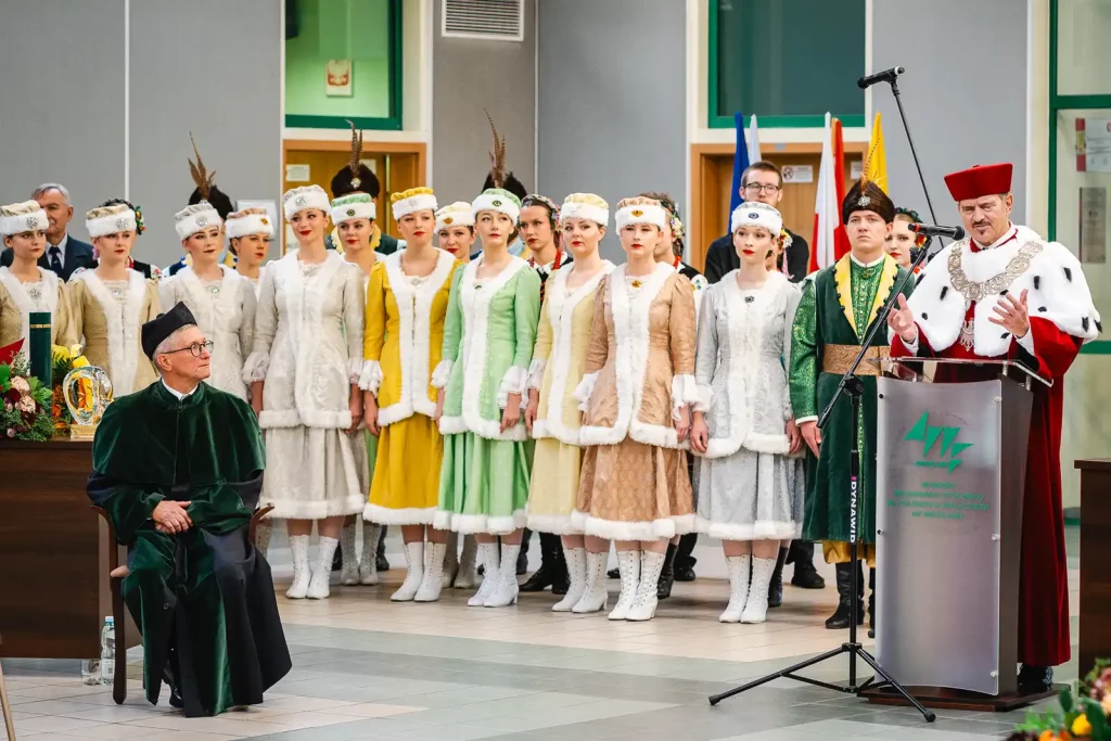 Święto Akademii Wychowania Fizycznego im. Polskich Olimpijczyków we Wrocławiu 2025
