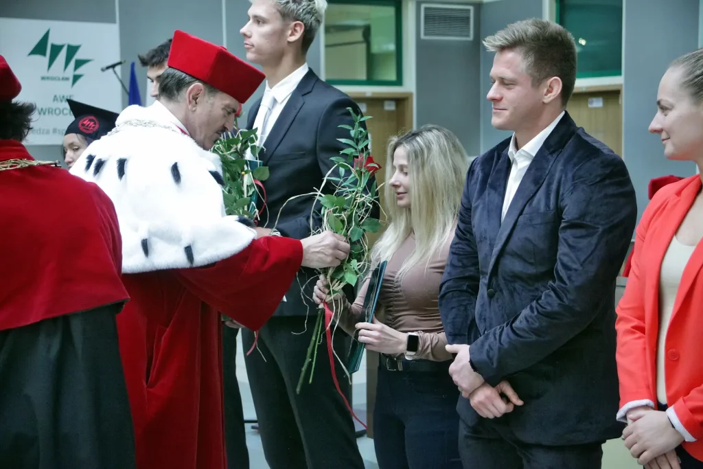 Inauguracja Roku Akademickiego 2025/2026 na AWF Wrocław