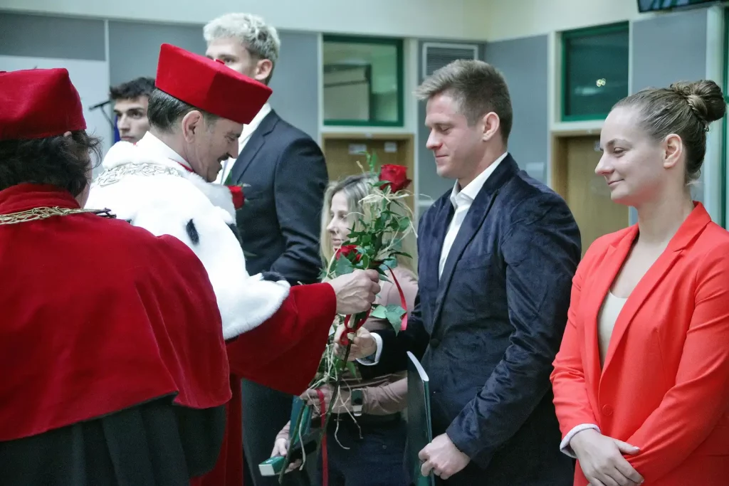 Inauguracja Roku Akademickiego 2025/2026 na AWF Wrocław