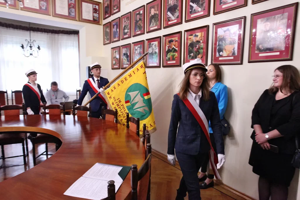 Immatrykulacja studentów Szkoły Doktorskiej