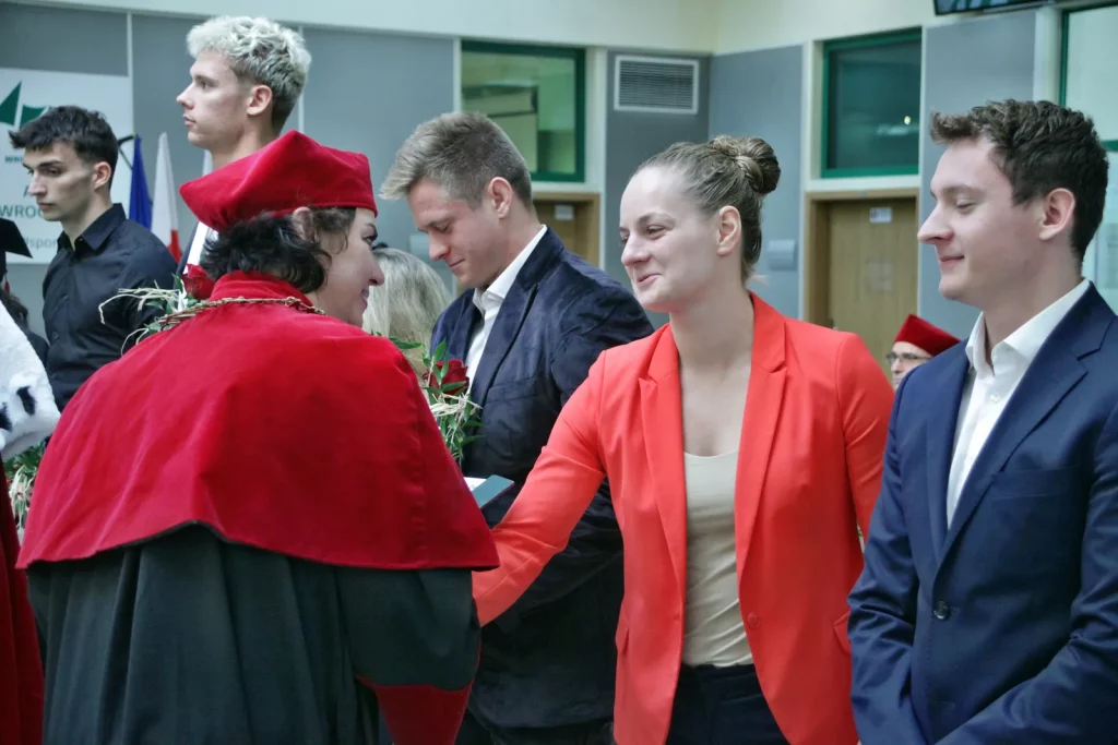 Inauguracja Roku Akademickiego 2025/2026 na AWF Wrocław