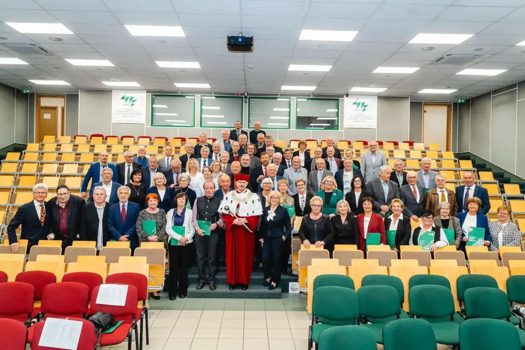 Święto Akademii Wychowania Fizycznego im. Polskich Olimpijczyków we Wrocławiu 2025