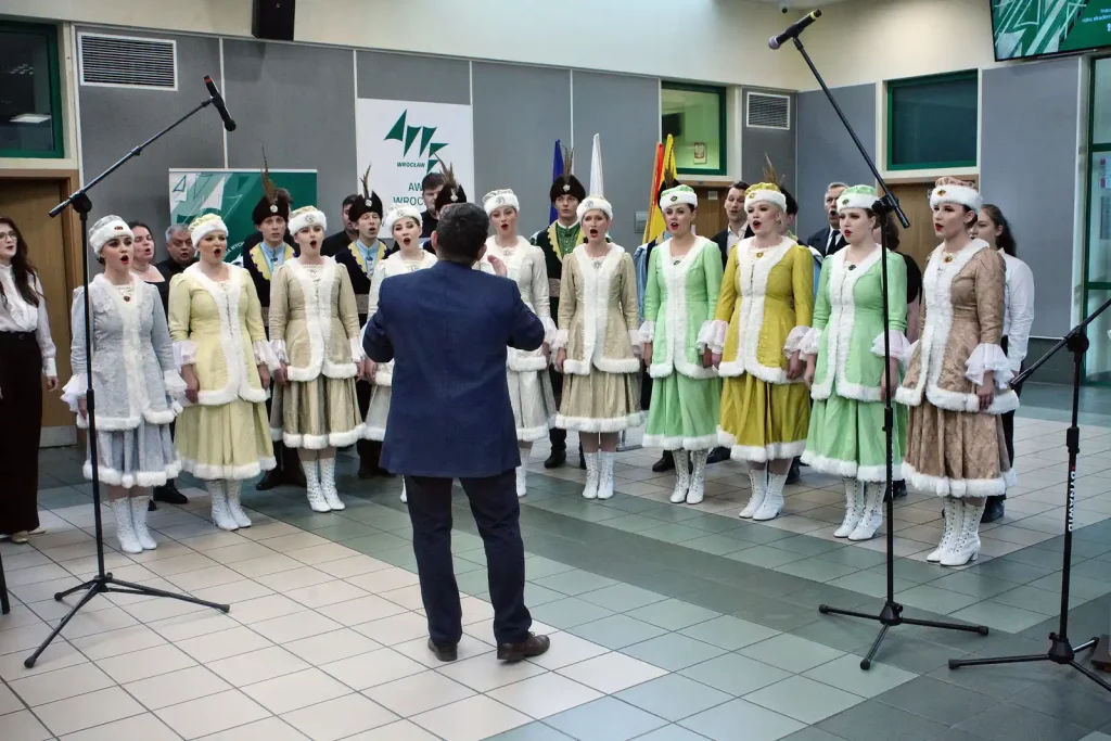 Inauguracja Roku Akademickiego 2025/2026 na AWF Wrocław