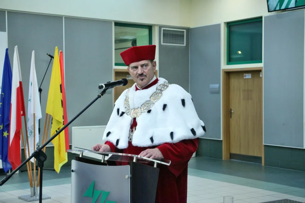 Inauguracja Roku Akademickiego 2025/2026 na AWF Wrocław