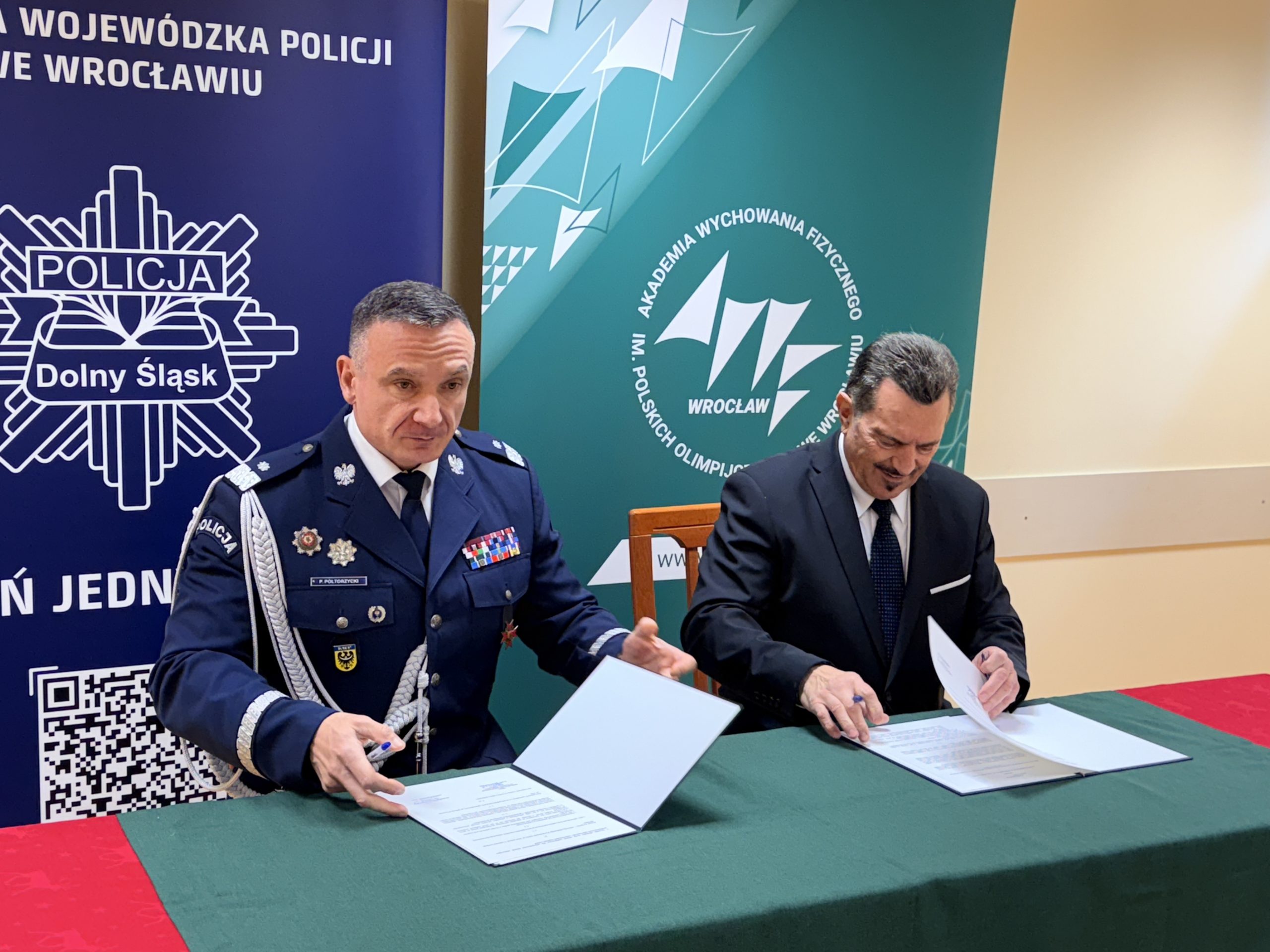 Porozumienie o współpracy w zakresie bezpieczeństwa