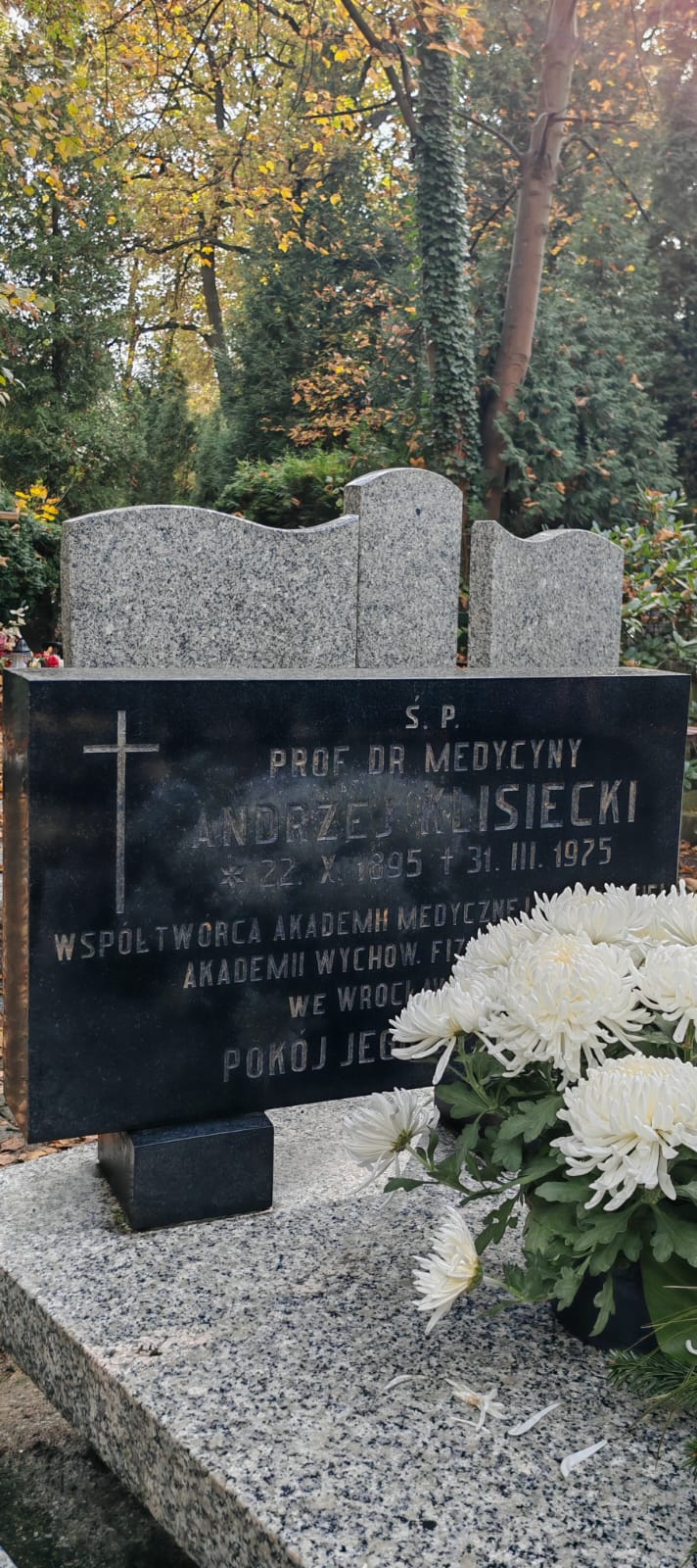 Społeczność AWF Wrocław wspomina tych, którzy tworzyli fundamenty naszej Uczelni