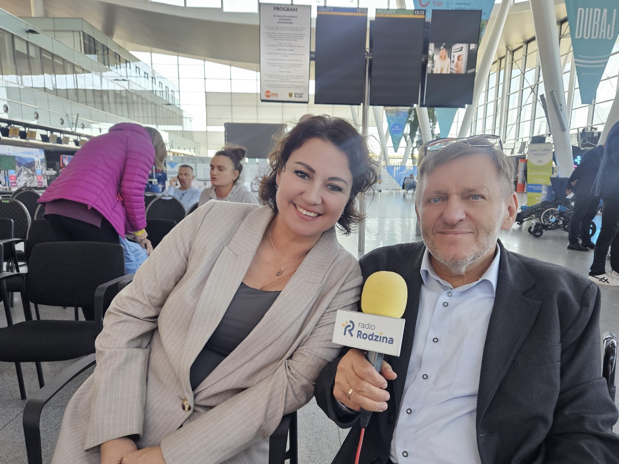 IV Dolnośląski Kongres Dostępności – „SPORT BEZ BARIER” w wyjątkowej przestrzeni WROCŁAW AIRPORT.