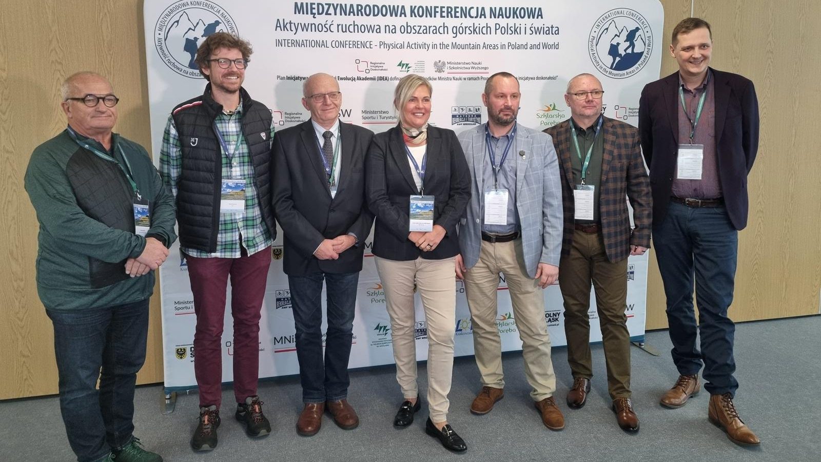 Międzynarodowa Konferencja Naukowa „Aktywność ruchowa na obszarach górskich Polski i świata” – Szklarska Poręba, 27-29 listopada 2024