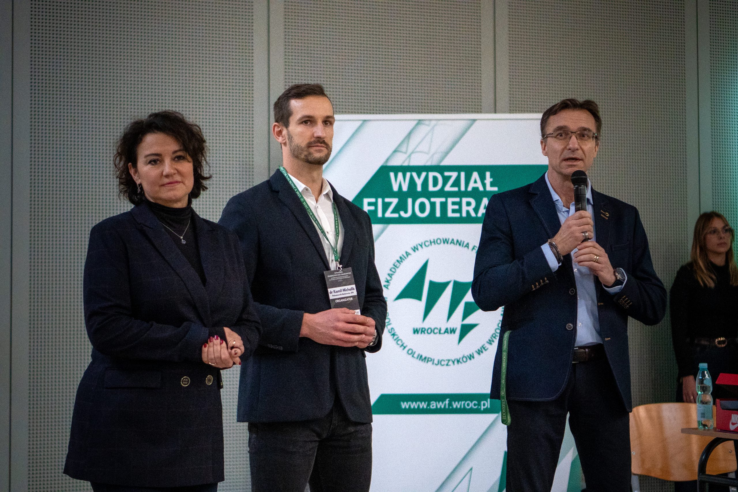 III Festiwal Studenckich Kół Naukowych AWF Wrocław – rekordowa edycja pełna inspiracji!