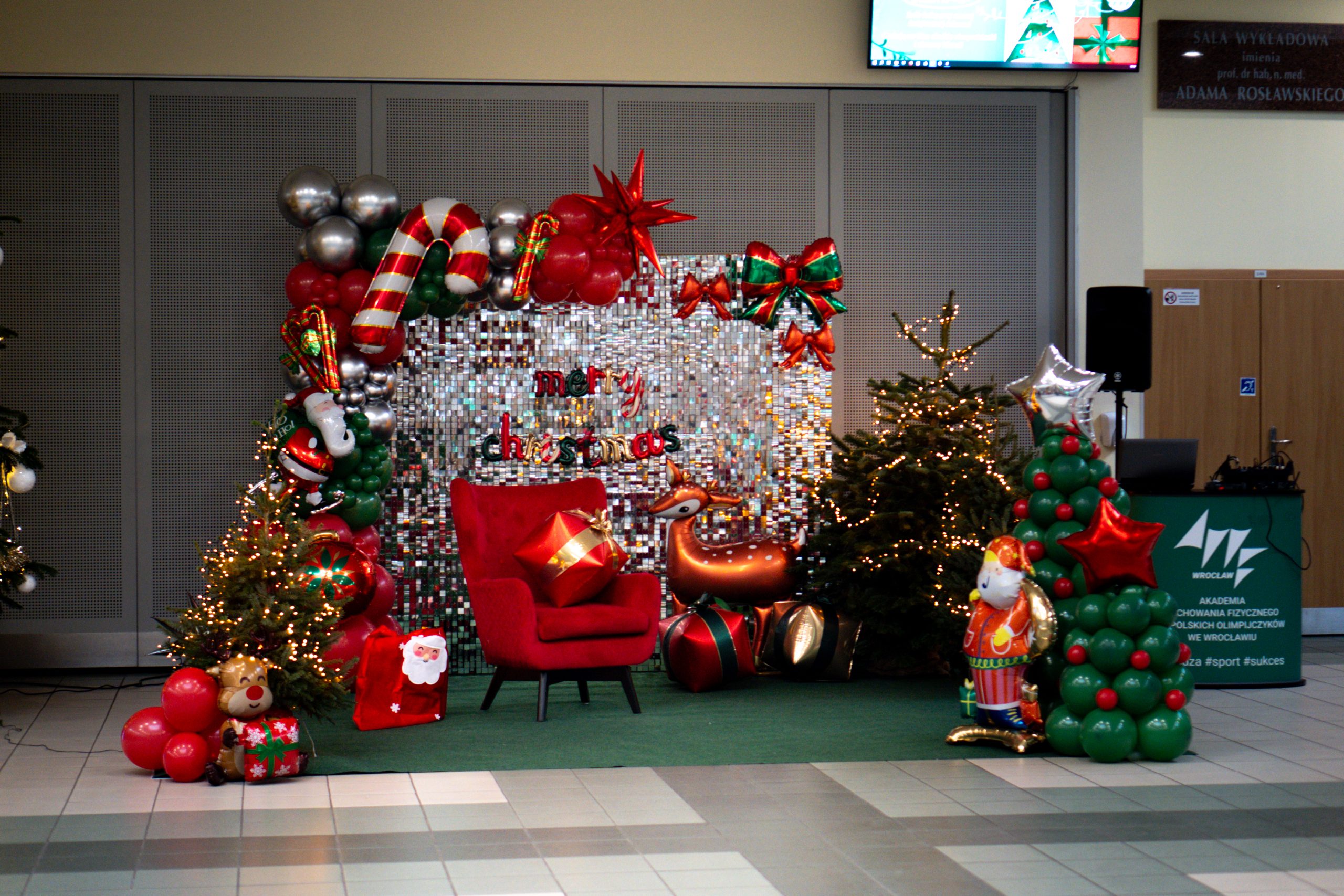 Mikołajki z AWF Wrocław!