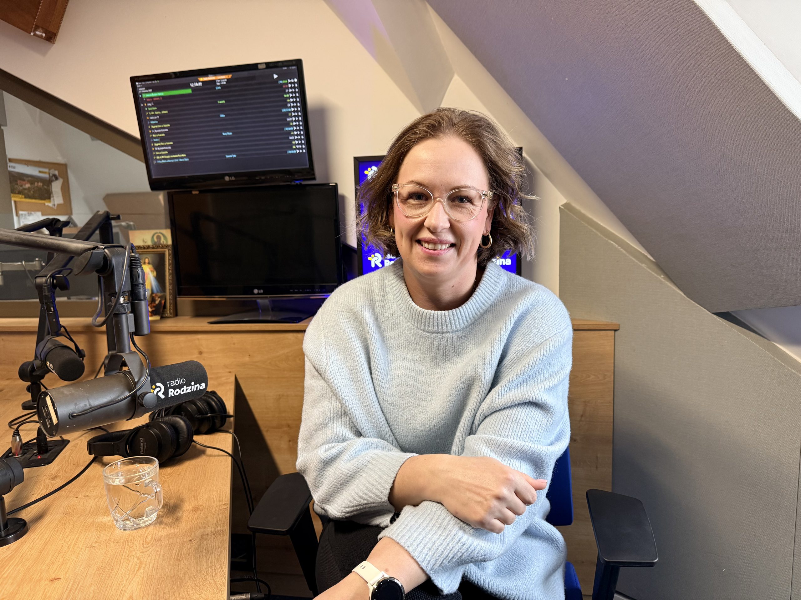 Zima nie musi oznaczać bezruchu – dr Urszula Szczepanik z AWF Wrocław gościem Radia Rodzina