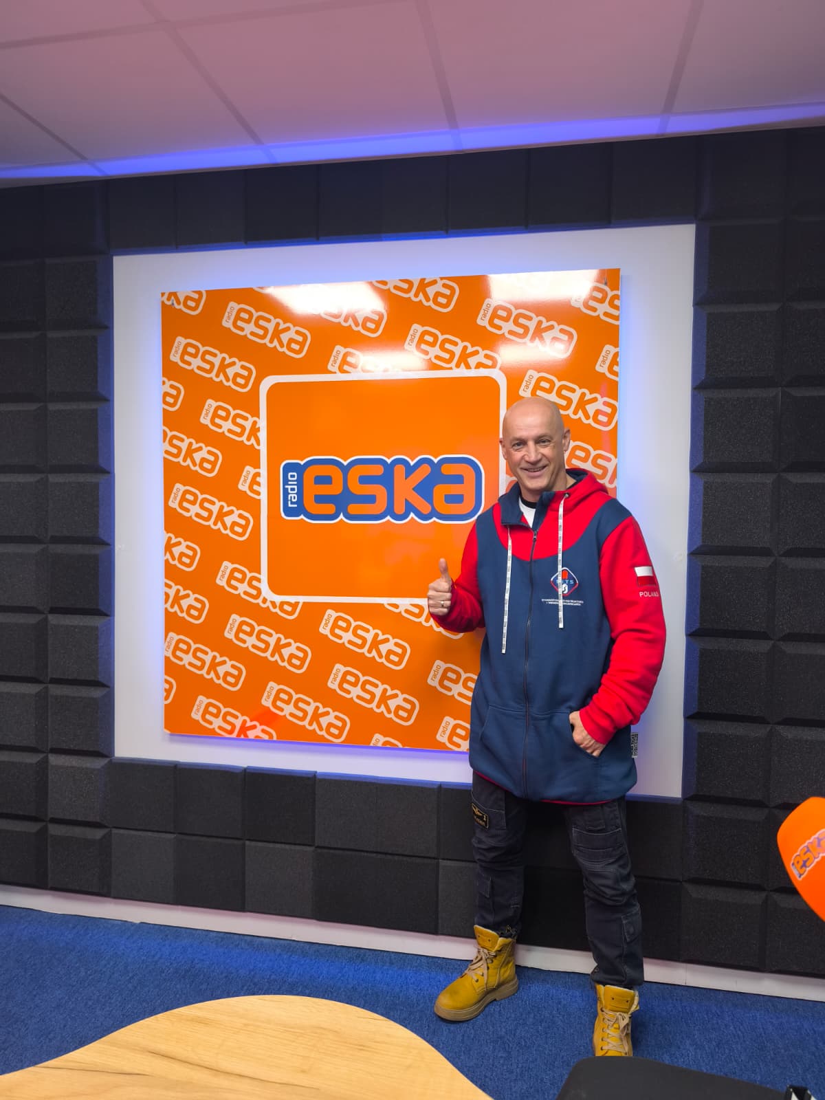 Kto ma pierwszeństwo na stoku? Jak dbać o swoje i innych bezpieczeństwo? Na pytania Radia Eska odpowiada dr Piotr Kunysz z AWF Wrocław