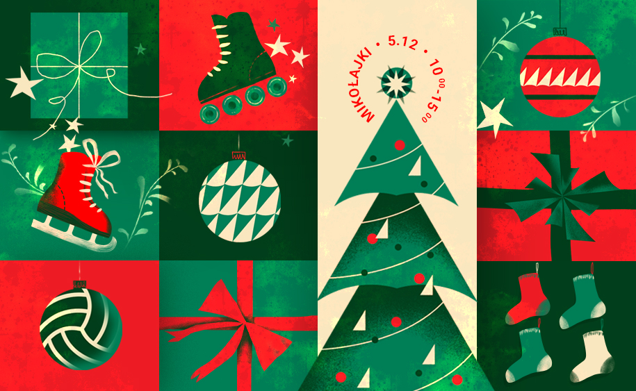 Mikołajki na AWF Wrocław!