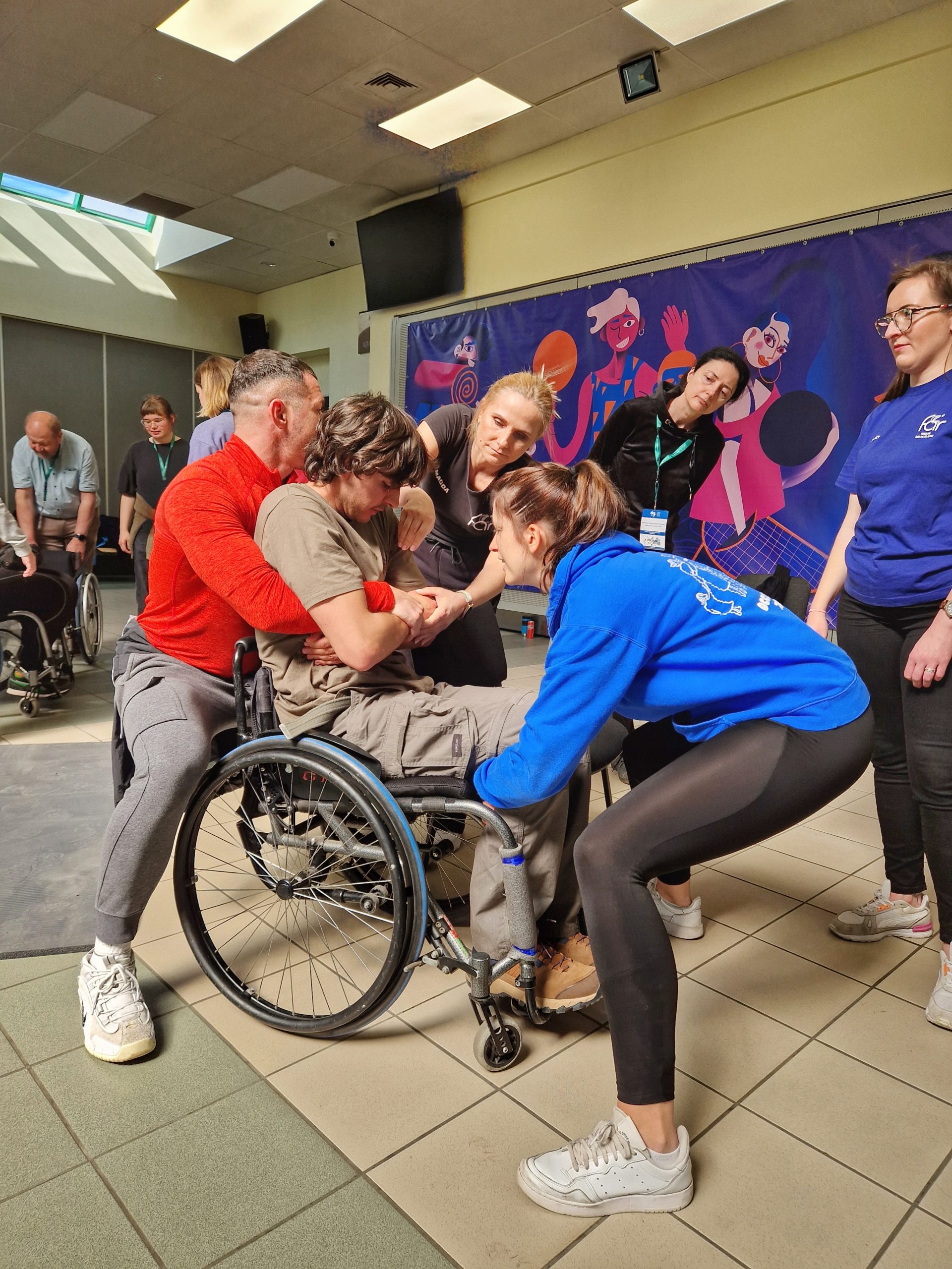 „Dotknąć codzienności innych” – wyróżnienie dla AWF Wrocław w konkursie Selfie+ 2025