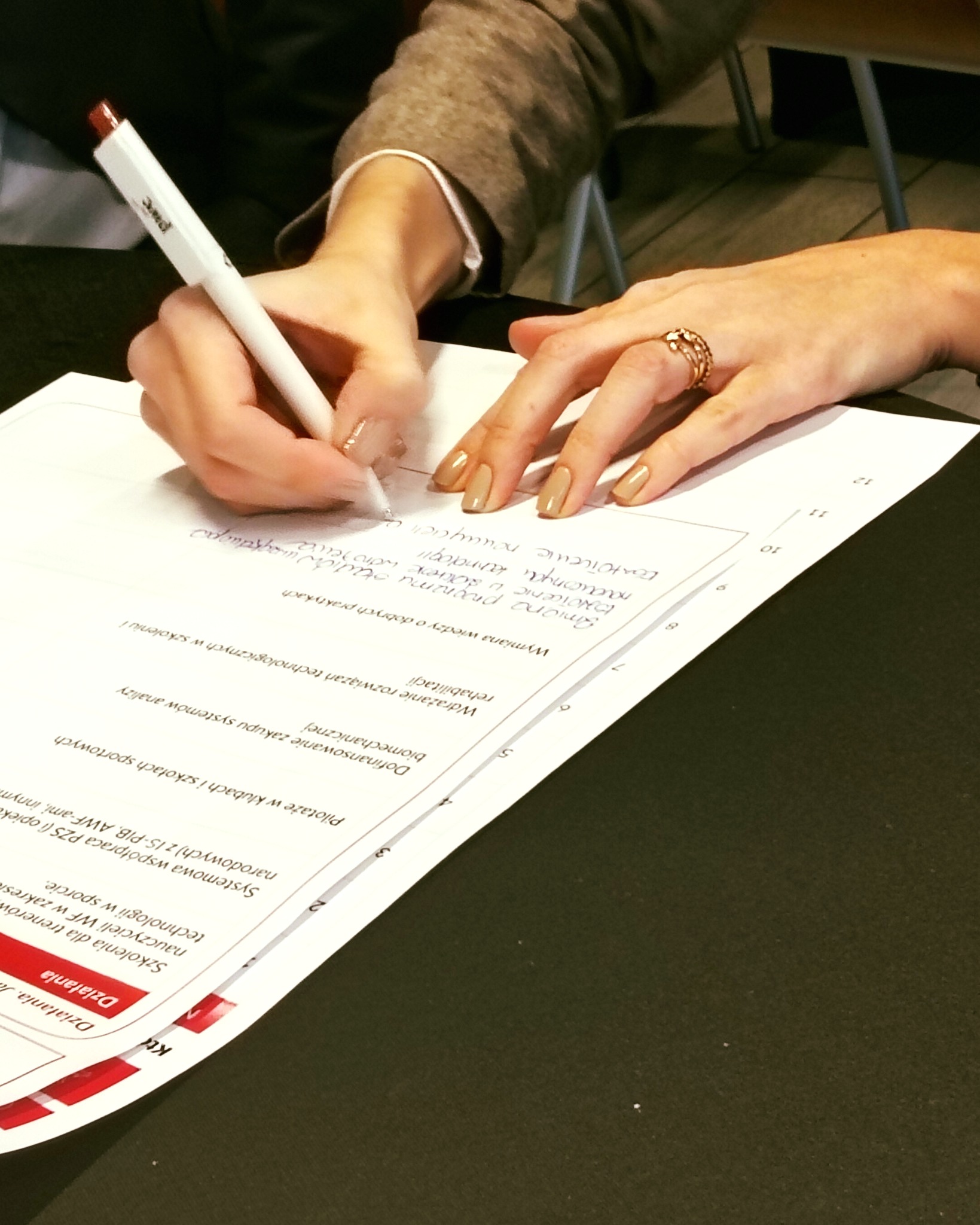 „Jak włączyć naukę do sportu i aktywności fizycznej?”